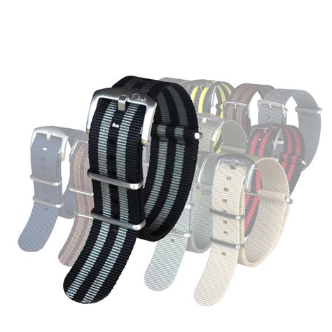 blushark watch strap sizes